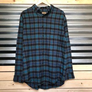 Pendleton Mens THOMAS KAY L/S 100% Cotton Flannel